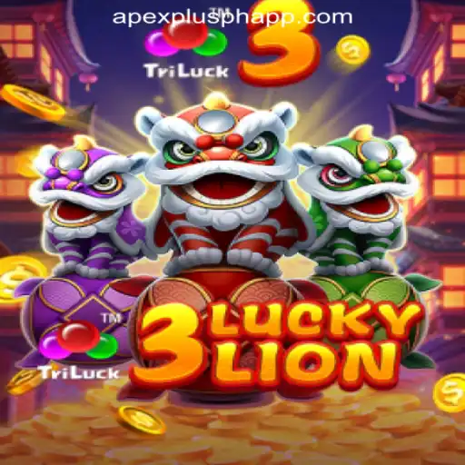 Exploring 3LUCKYLION: A Thrilling Adventure at ApexPlus Online Casino Philippines