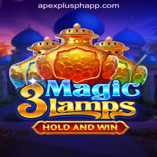 3MagicLamps: A New Game Experience at ApexPlus Online Casino Philippines