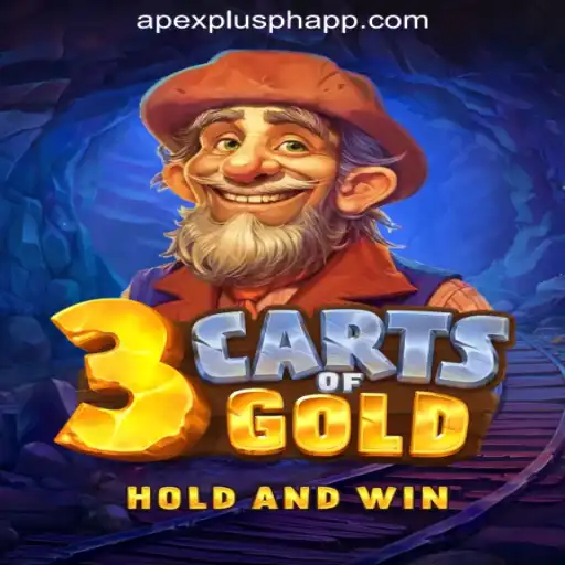 Discover the Excitement of 3cartsOfGold at ApexPlus Online Casino Philippines