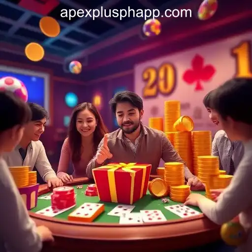 Gaming Experience ApexPlus Online Casino Philippines - 800+ Premium and Exclusive Games