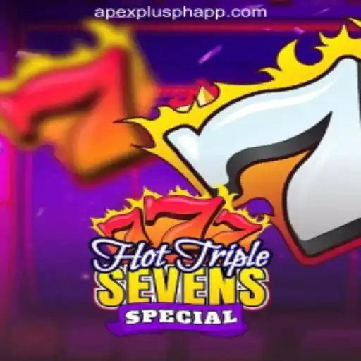 HotTripleSevensSpecial: A Thrilling Experience at ApexPlus Online Casino Philippines
