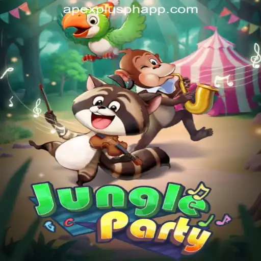 JungleParty: A Roaring Adventure in ApexPlus Online Casino Philippines