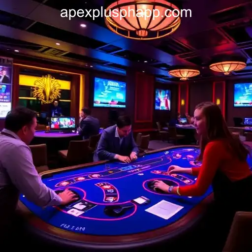 Security and Trust ApexPlus Online Casino Philippines - International Licenses and Certifications